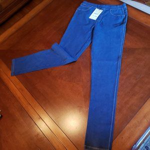 NWT Girls Zara Stretch Jeans Sz 13-14